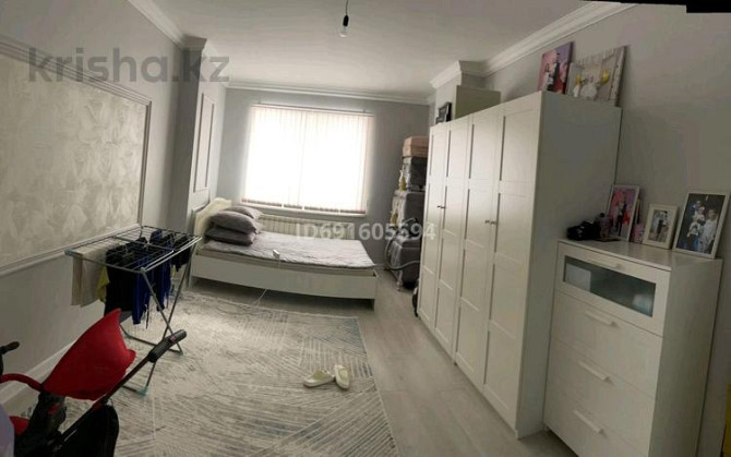 2-комнатная квартира, 81 м², 2/10 этаж помесячно, мкр. Алтын орда 58 - Возле обл ГАИ. напротив Тами  Актобе - изображение 5