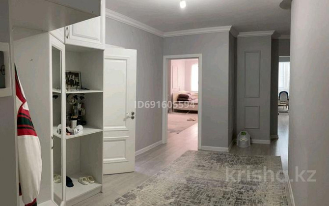 2-комнатная квартира, 81 м², 2/10 этаж помесячно, мкр. Алтын орда 58 - Возле обл ГАИ. напротив Тами  Актобе - изображение 3