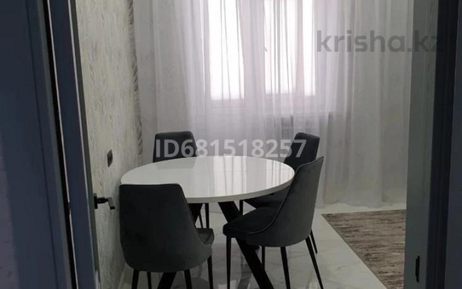 1-комнатная квартира, 51 м², 1/5 этаж помесячно, мкр. Алтын орда, Мкр. Батыс-2 - Батыс 2 Актобе - изображение 3