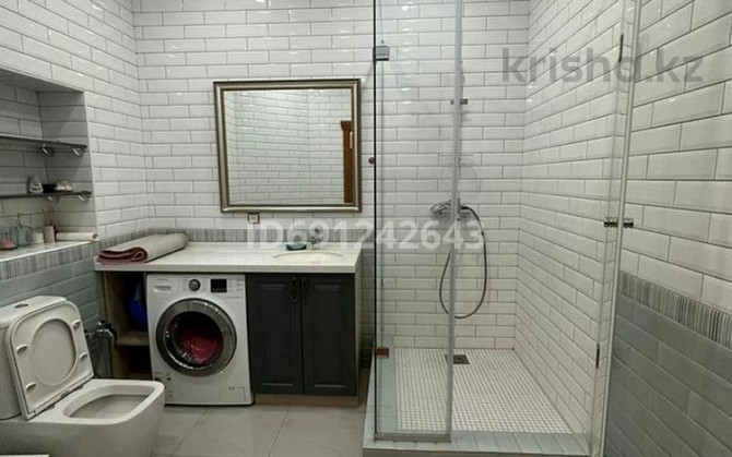 2-комнатная квартира, 100 м², 1/2 этаж помесячно, мкр 8, Газиза жубанова Актобе - изображение 2