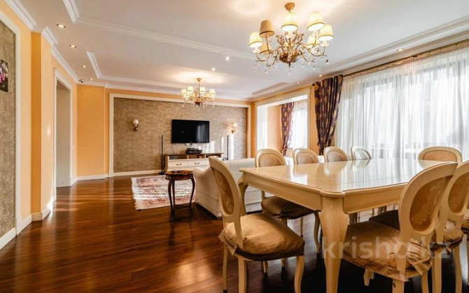 5-комнатная квартира, 217 м², 10/13 этаж помесячно, Ходжанова 77 Алматы - изображение 3