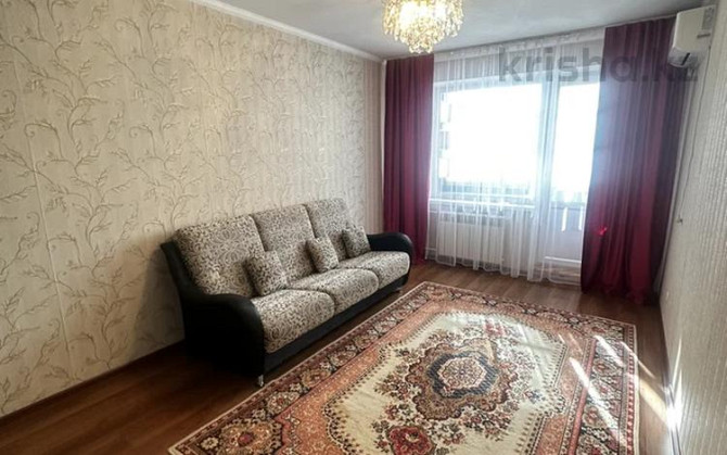 1-комнатная квартира, 33 м², 2/9 этаж помесячно, Ибатова 43 - Марата Оспанова Актобе - изображение 1