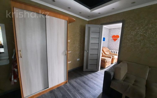 3-комнатная квартира, 54 м², 2/5 этаж помесячно, Ахременко 2 Petropavlovsk - photo 6