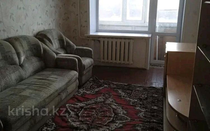 2-комнатная квартира, 46 м², 3/5 этаж помесячно, Ауэзова 167 Петропавловск - изображение 1