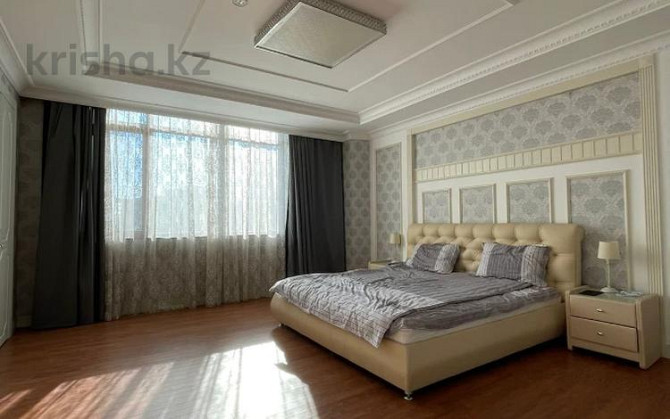 4-комнатная квартира, 165 м², 16/25 этаж помесячно, проспект Рахимжана Кошкарбаева 8 Астана - изображение 7