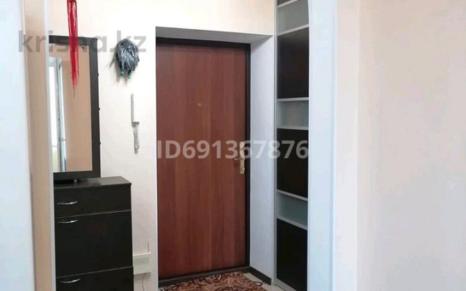 1-комнатная квартира, 52 м², 3/7 этаж помесячно, Алии Молдагуловой - Гипермаркет Дина Актобе - изображение 7