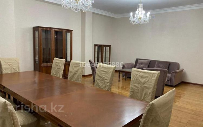 4-комнатная квартира, 220 м², 2/6 этаж помесячно, мкр Комсомольский, Кайыма Мухамедханова 7 Астана - изображение 8