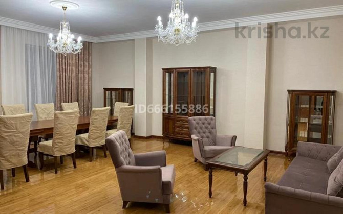 4-комнатная квартира, 220 м², 2/6 этаж помесячно, мкр Комсомольский, Кайыма Мухамедханова 7 Астана - изображение 7