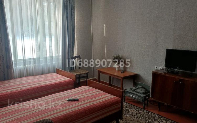 1-комнатная квартира, 35 м², 1/2 этаж помесячно, Актас 2  - изображение 4