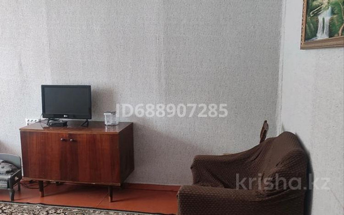 1-комнатная квартира, 35 м², 1/2 этаж помесячно, Актас 2  - изображение 3