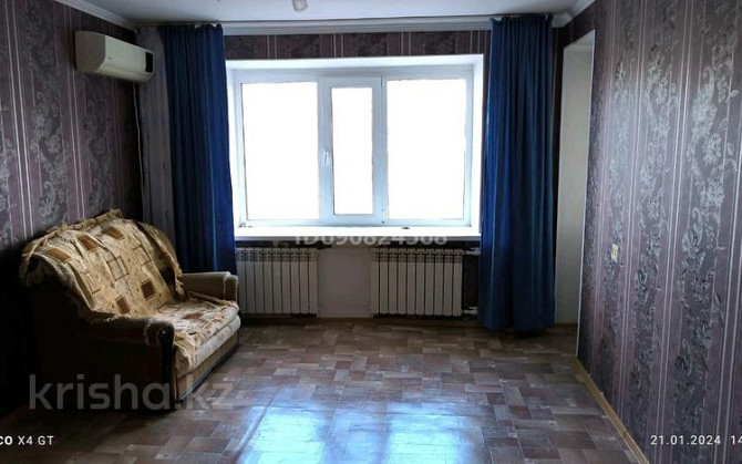 2-комнатная квартира, 47 м², 3/5 этаж помесячно, мкр 8, Братьев-жубановых 281 - Дом над анваром. Актобе - изображение 5