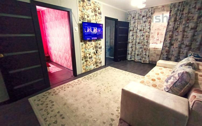 3-комнатная квартира, 50 м², 1/5 этаж помесячно, Мендалиева 2 Oral - photo 1