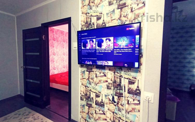 3-комнатная квартира, 50 м², 1/5 этаж помесячно, Мендалиева 2 Oral - photo 6