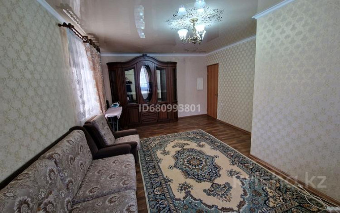 2-комнатная квартира, 40 м², 2/4 этаж помесячно, проспект Абая 134 - Айтике би Тараз - изображение 2
