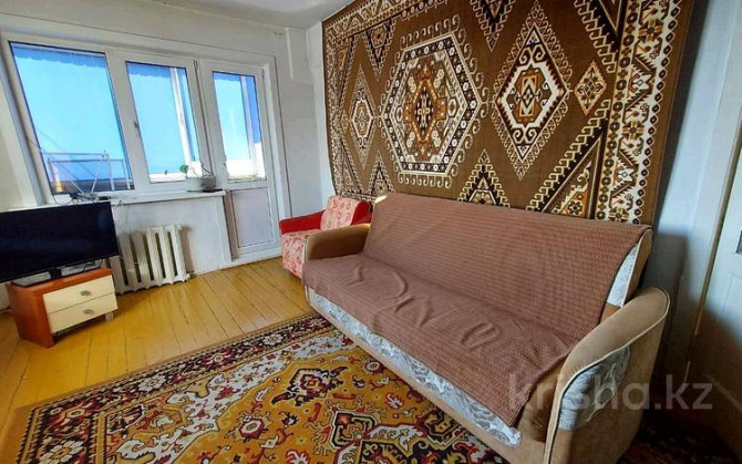 2-комнатная квартира, 44 м², 5/5 этаж помесячно, Интернациональная 64 - Кинотеатр Казахстан Петропавловск - изображение 1