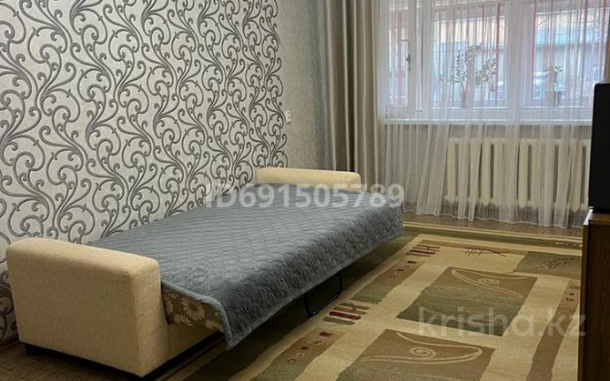2-комнатная квартира, 51 м², 1/2 этаж помесячно, Ескалиева 182 Уральск - изображение 1