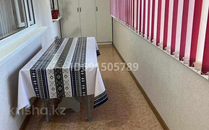 2-комнатная квартира, 51 м², 1/2 этаж помесячно, Ескалиева 182 Уральск - изображение 6