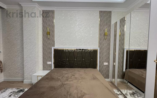 2-комнатная квартира, 73 м², 3/5 этаж помесячно, Пушкина 20 - Ул.Бектурганова Тараз - изображение 8