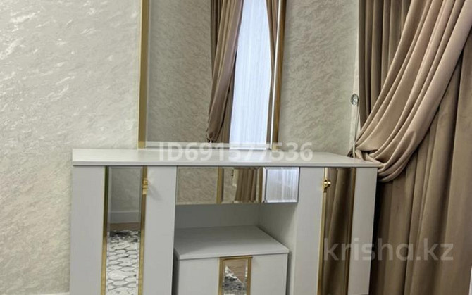 2-комнатная квартира, 73 м², 3/5 этаж помесячно, Пушкина 20 - Ул.Бектурганова Тараз - изображение 7