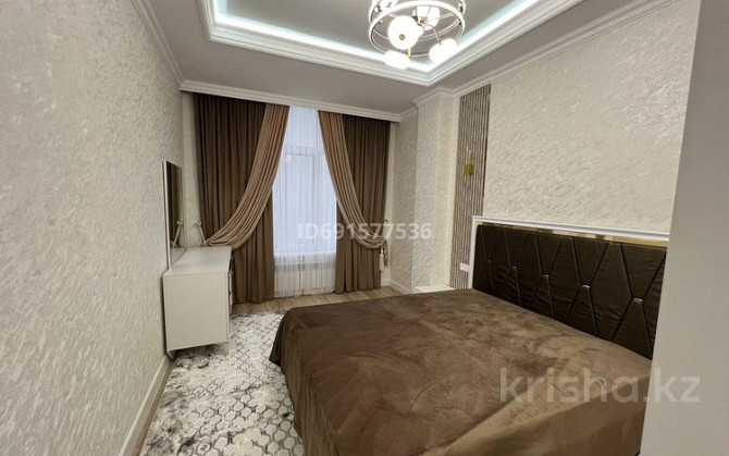 2-комнатная квартира, 73 м², 3/5 этаж помесячно, Пушкина 20 - Ул.Бектурганова Тараз - изображение 6