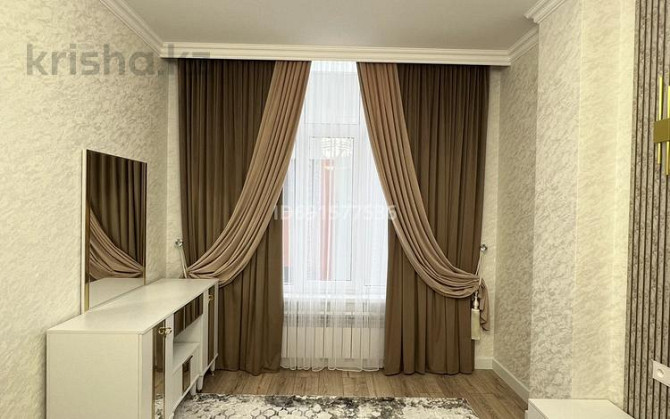 2-комнатная квартира, 73 м², 3/5 этаж помесячно, Пушкина 20 - Ул.Бектурганова Тараз - изображение 5