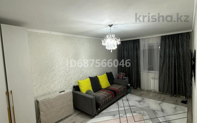 1-комнатная квартира, 33 м², 2/5 этаж помесячно, Жеңіс 19 Жезказган - изображение 1