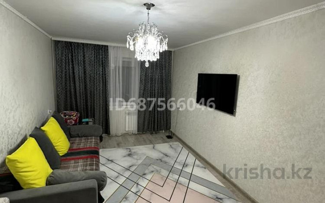 1-комнатная квартира, 33 м², 2/5 этаж помесячно, Жеңіс 19 Жезказган - изображение 4