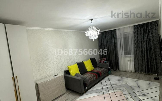 1-комнатная квартира, 33 м², 2/5 этаж помесячно, Жеңіс 19 Жезказган - изображение 2