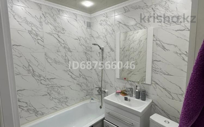 1-комнатная квартира, 33 м², 2/5 этаж помесячно, Жеңіс 19 Жезказган - изображение 7