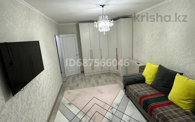 1-комнатная квартира, 33 м², 2/5 этаж помесячно, Жеңіс 19 Жезказган - изображение 5