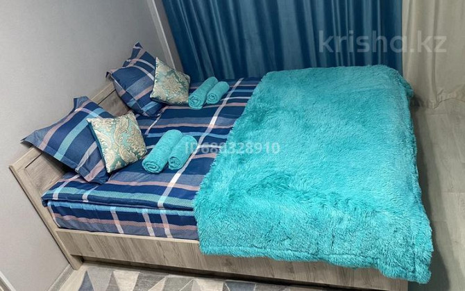 1-комнатная квартира, 32 м², 3/5 этаж помесячно, Бурова 19 Усть-Каменогорск - изображение 3