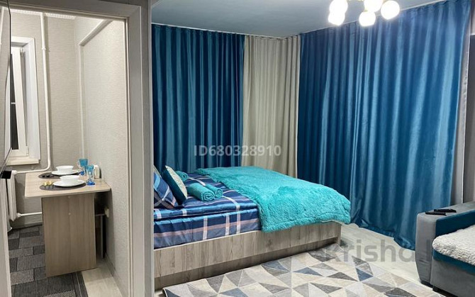 1-комнатная квартира, 32 м², 3/5 этаж помесячно, Бурова 19 Усть-Каменогорск - изображение 1