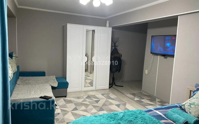 1-комнатная квартира, 32 м², 3/5 этаж помесячно, Бурова 19 Усть-Каменогорск - изображение 4