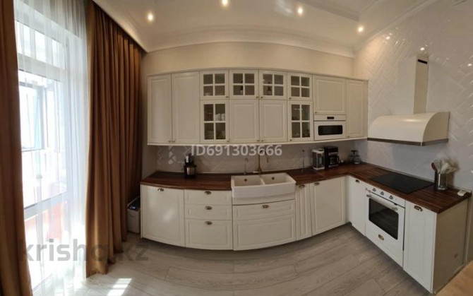3-комнатная квартира, 105 м², 12/12 этаж помесячно, Исатая Тайманова 48 Atyrau - photo 2