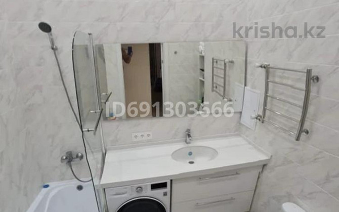 3-комнатная квартира, 105 м², 12/12 этаж помесячно, Исатая Тайманова 48 Atyrau - photo 6