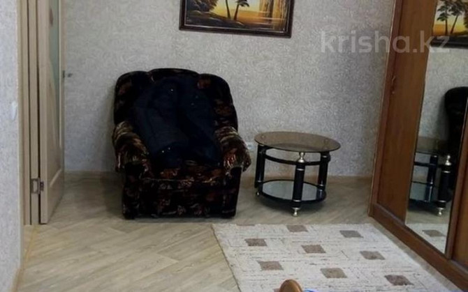 1-комнатная квартира, 35 м², 1/5 этаж помесячно, Букетова 65 - Гор парк,Колхозный рынок Петропавловск - изображение 5