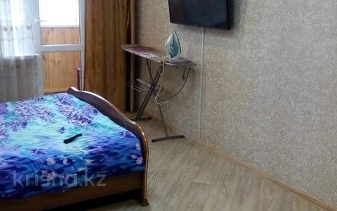 1-комнатная квартира, 35 м², 1/5 этаж помесячно, Букетова 65 - Гор парк,Колхозный рынок Петропавловск - изображение 6