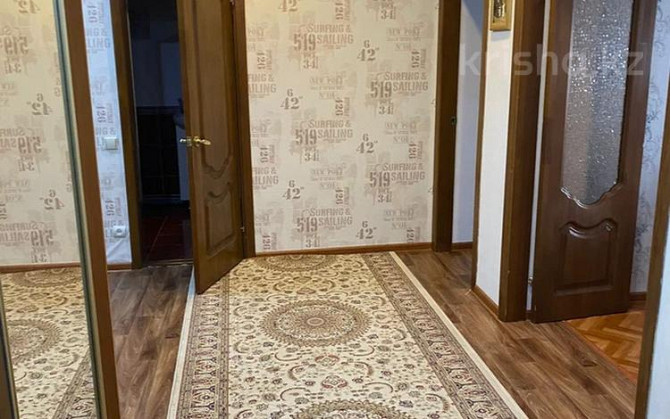 3-комнатная квартира, 80 м², 1/4 этаж помесячно, Аманжолова 116 Oral - photo 4