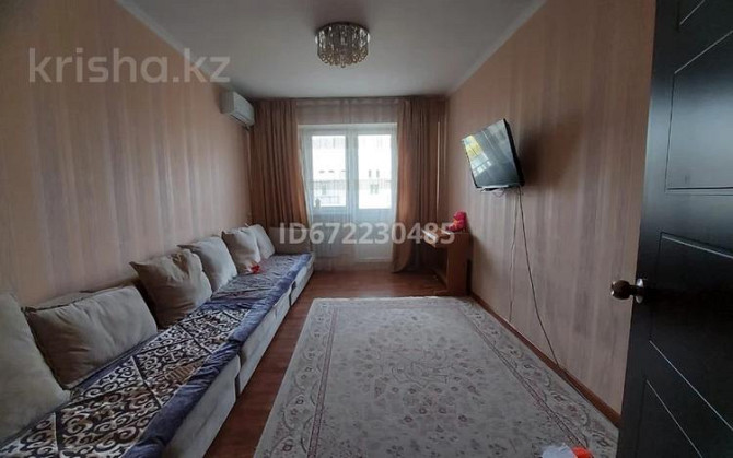 2-комнатная квартира, 58 м², 9/9 этаж помесячно, Карасай Карасай - изображение 1
