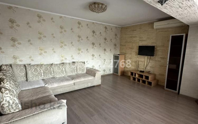 4-комнатная квартира, 100 м², 4/9 этаж помесячно, Шевченко 190 Almaty - photo 3