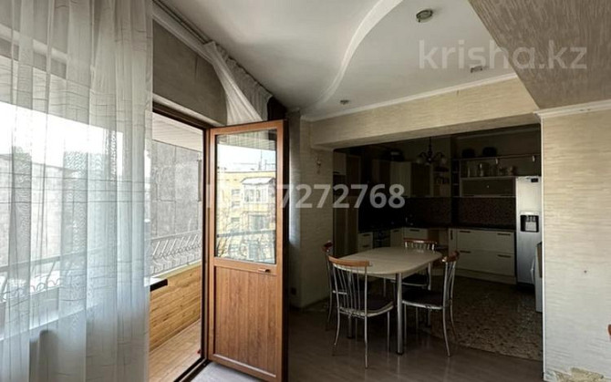 4-комнатная квартира, 100 м², 4/9 этаж помесячно, Шевченко 190 Almaty - photo 4