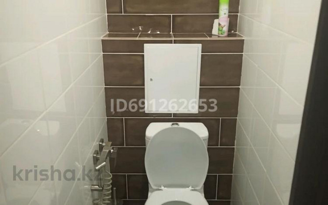 2-комнатная квартира, 50 м², 1/5 этаж помесячно, Аманжолова 111 - Музыкальная школа #1 Oral - photo 8