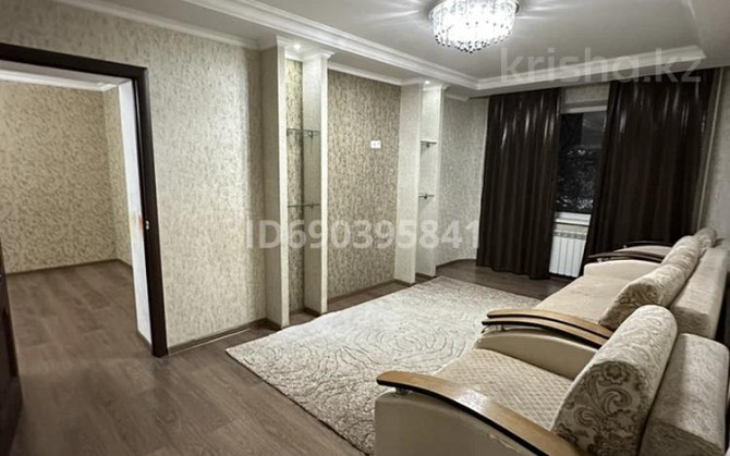 4-комнатная квартира, 96 м², 3/9 этаж помесячно, мкр 11 80 - По набережной, окна смотрят на аква пар Aqtobe - photo 2