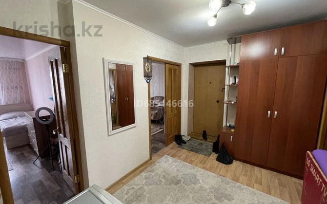 3-комнатная квартира, 60 м², 5/5 этаж помесячно, Баймагамбетова 179 Костанай - изображение 1