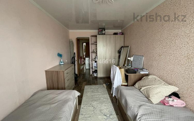 3-комнатная квартира, 60 м², 5/5 этаж помесячно, Баймагамбетова 179 Костанай - изображение 3