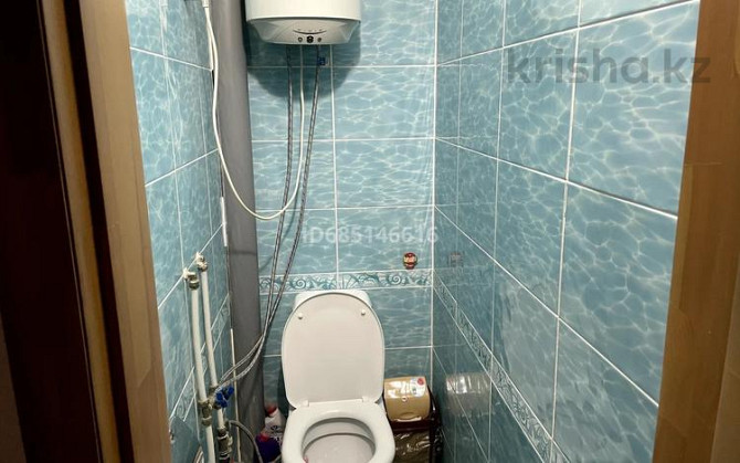 3-комнатная квартира, 60 м², 5/5 этаж помесячно, Баймагамбетова 179 Костанай - изображение 6