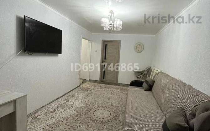 2-комнатная квартира, 49 м², 2/4 этаж помесячно, Абая 200 - Центр Тараз - изображение 4