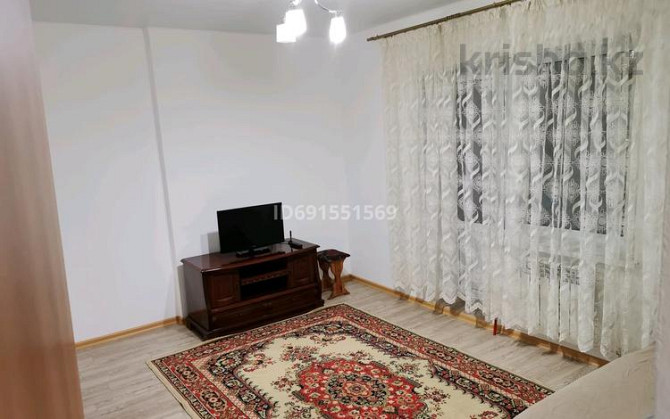1-комнатная квартира, 42 м², 5/12 этаж помесячно, Жабаева 142 - Возле магазина Волна Петропавловск - изображение 3