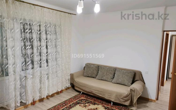 1-комнатная квартира, 42 м², 5/12 этаж помесячно, Жабаева 142 - Возле магазина Волна Петропавловск - изображение 4