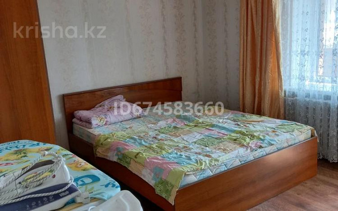 2-комнатная квартира, 76.6 м², 4/5 этаж помесячно, Ж.Жабаева 202"А" - Володаровского Петропавловск - изображение 8